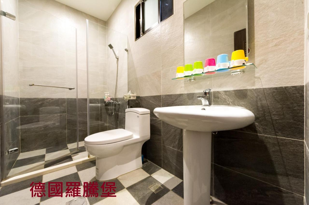 羅東夜宿 Лодун Екстер'єр фото