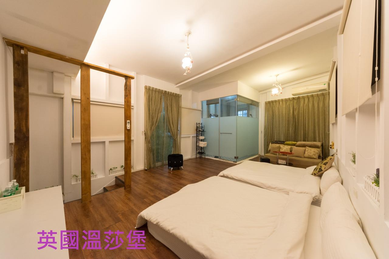 羅東夜宿 Лодун Екстер'єр фото