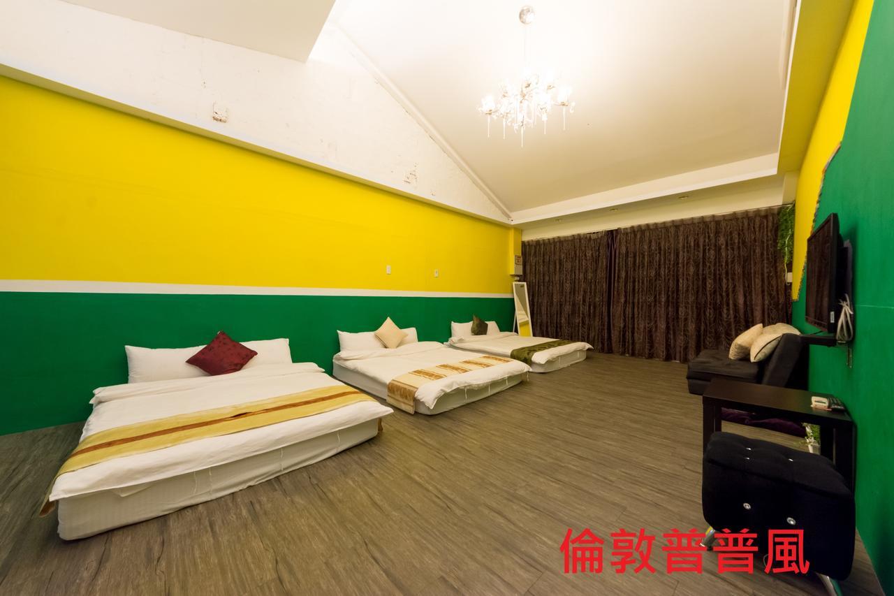 羅東夜宿 Лодун Екстер'єр фото