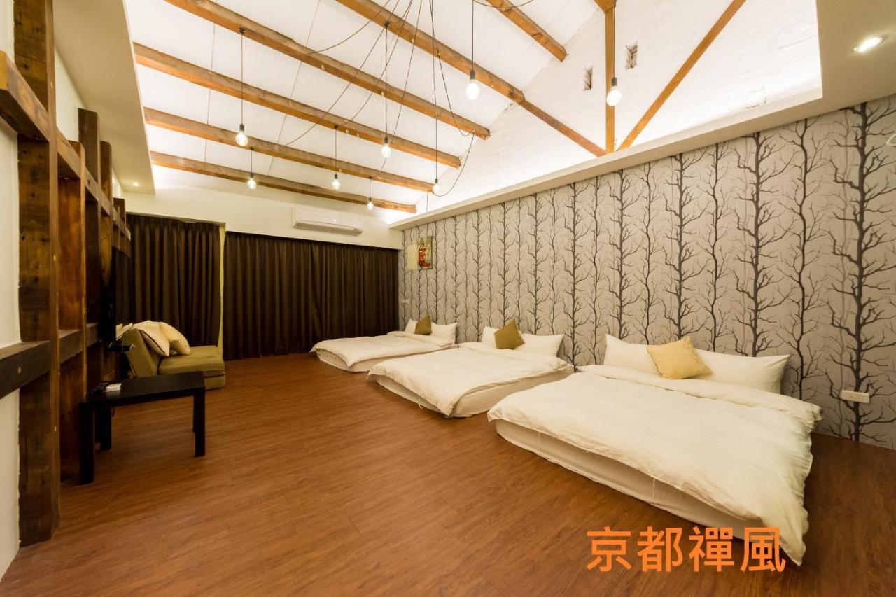 羅東夜宿 Лодун Екстер'єр фото