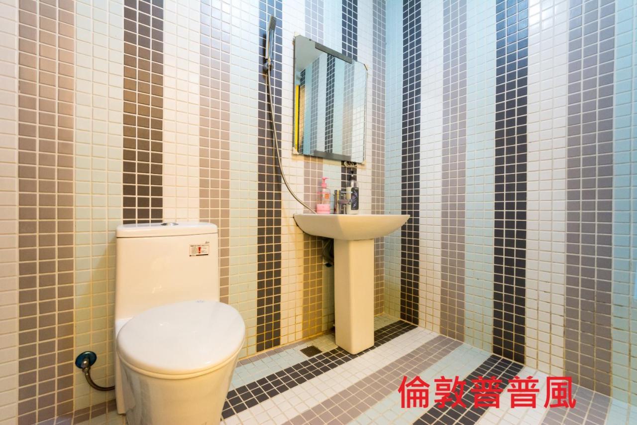 羅東夜宿 Лодун Екстер'єр фото