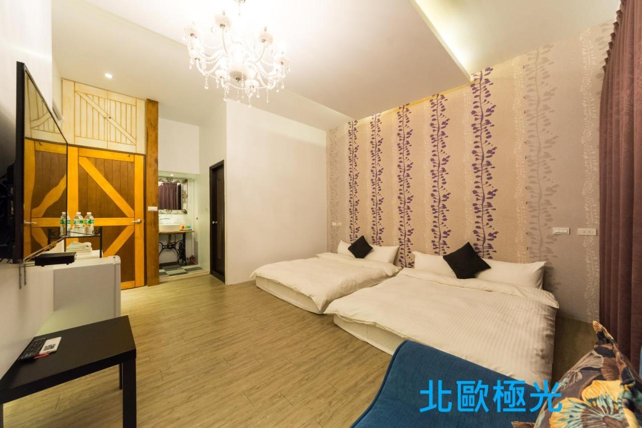 羅東夜宿 Лодун Екстер'єр фото