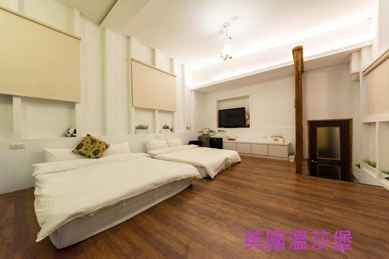 羅東夜宿 Лодун Екстер'єр фото